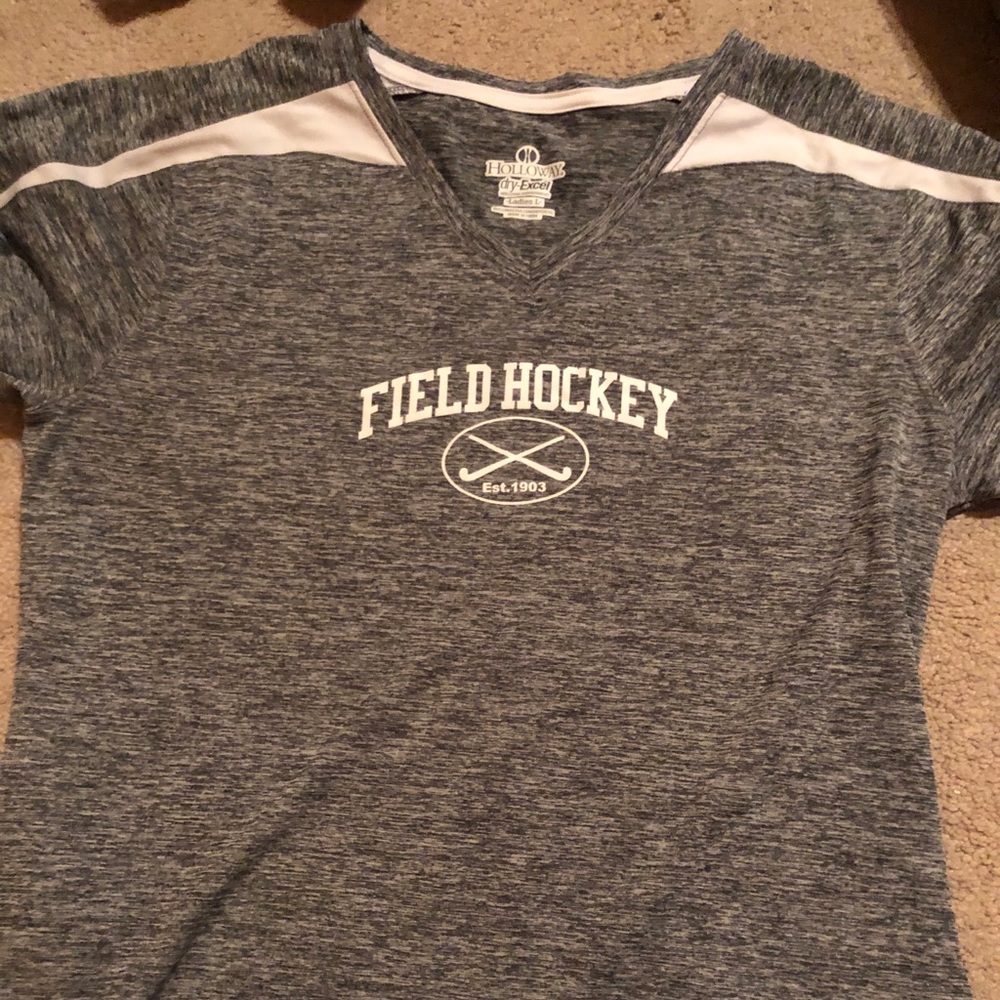 Field Hockey Tee-shirt